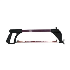 Demir Testere Plastik Saplı