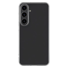 Samsung Galaxy S25 Fe Kılıf Lüx Şeffaf Silikon