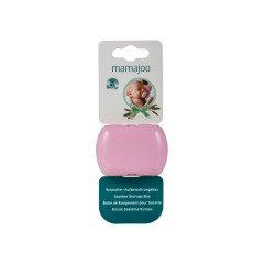 Mamajoo %0 BPA Emzik Saklama Kutusu / Pembe