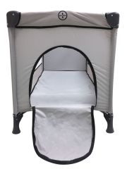 BabyJem Mode Oyun Parkı 60x120cm - Gri
