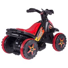 Jusso Fast Kamarot Akülü Atv 6V - Yeşil