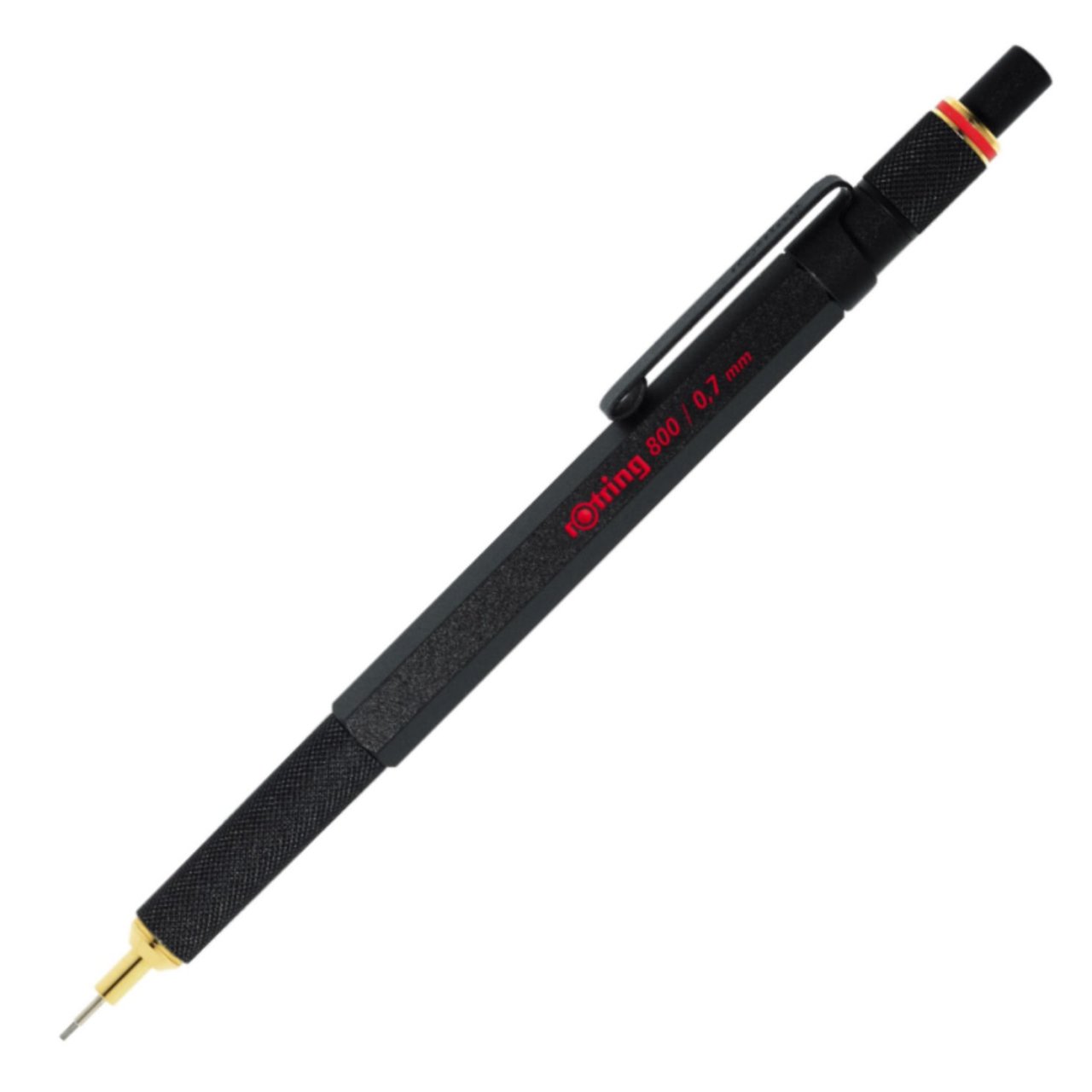 800 Serisi Versatil Kalem - 0.7mm - Siyah