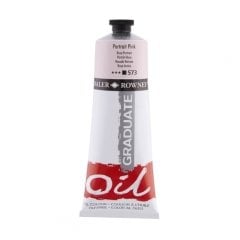 Graduate Yağlı Boya - Portrait Pink - 200ml - N.573