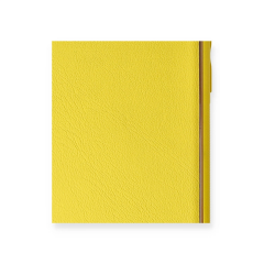 İphone 7 Plus Kılıf Coco Deri Silikon Kapak - Sarı