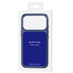Joko  İphone 17 Pro Vizima Animasyonlu Magsafe Kapak - Lacivert