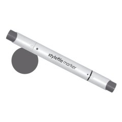 Fırça Uçlu Kalem N:NG7 Neutral Grey 7