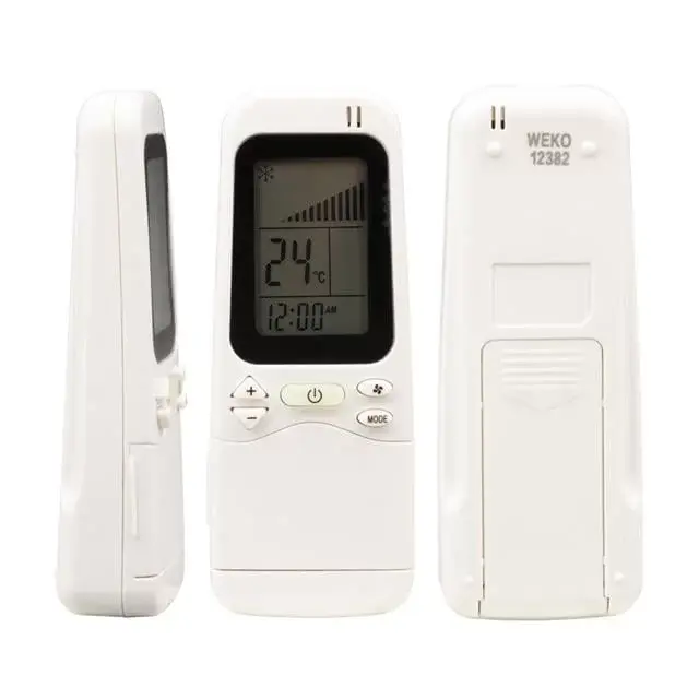 Seikon - Vestel - Regal Klima Kumandası