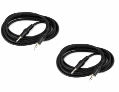 2 Adet Aux Kablosu 100 Cm