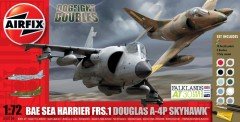 Model Uçak 1:72 Bae Sea Harrier Frs.1 N:A50134