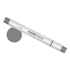 Fırça Uçlu Kalem N:NG6 Neutral Grey 6
