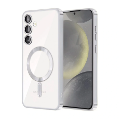 Samsung Galaxy A17 5g Kross Magneticsafe Kapak - Titan Gri