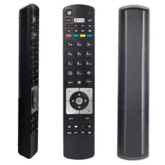 Vestel Yeni Lcd Netflix-youtube Tuşlu Tv Kumandası