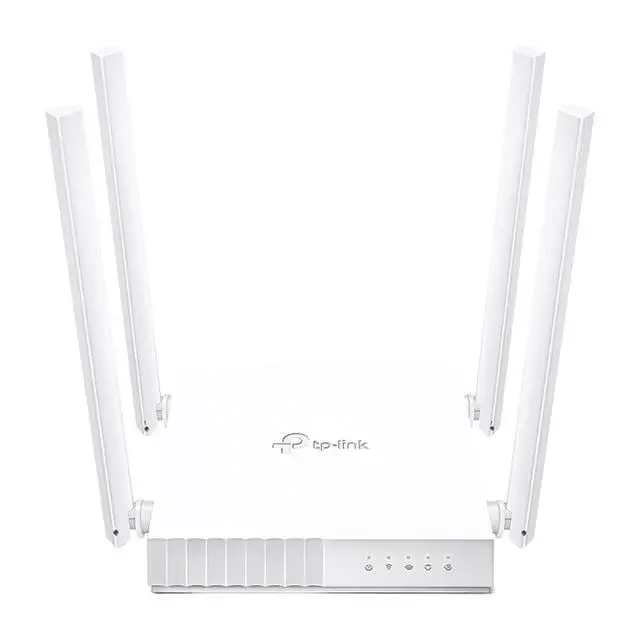 Tp-link Archer C24 Ac750 4 Port Kablosuz Dual Band Router