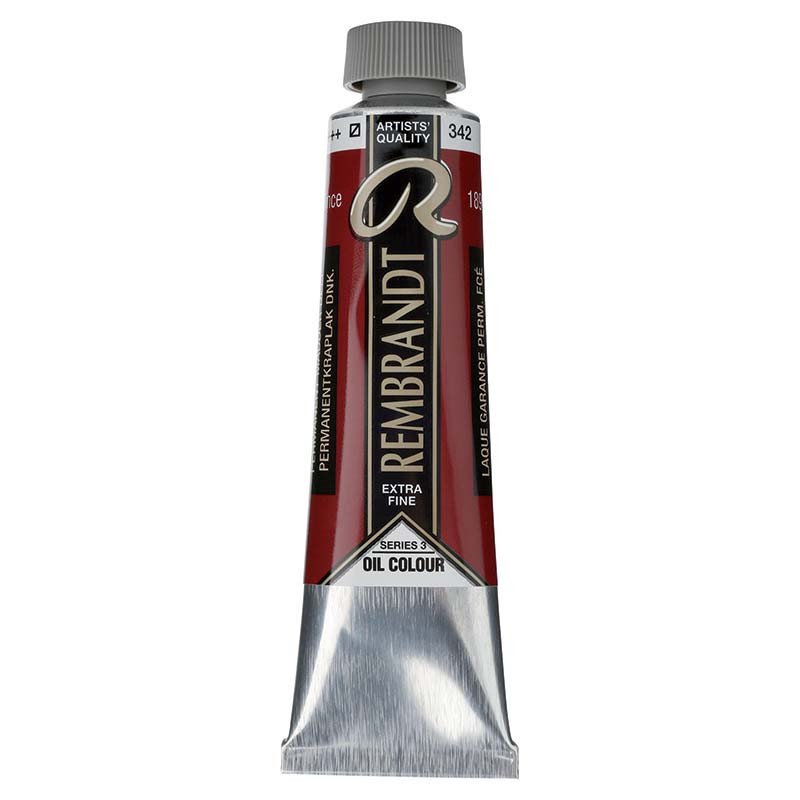 Rembrandt Yağlıboya - 40ml - Permanent Madder Deep - S2 - N.342