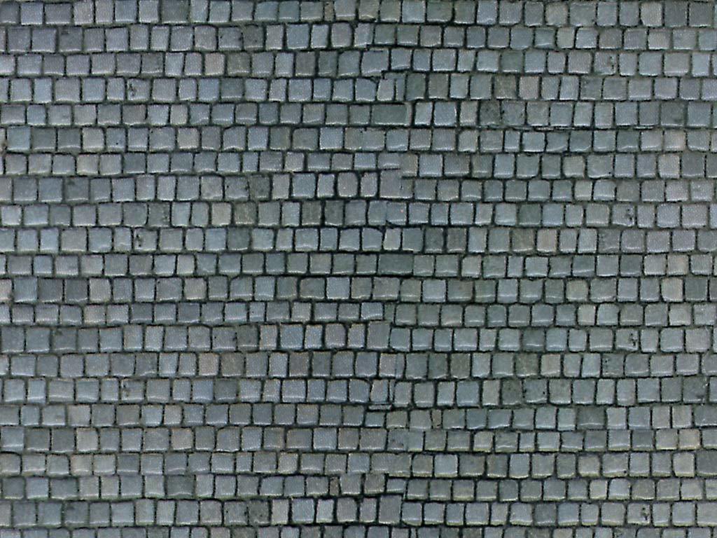 Maket Zemin Kaplama - 1/87 - 6041