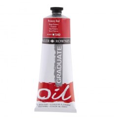 Graduate Yağlı Boya - Primary Red - 200ml - N.540
