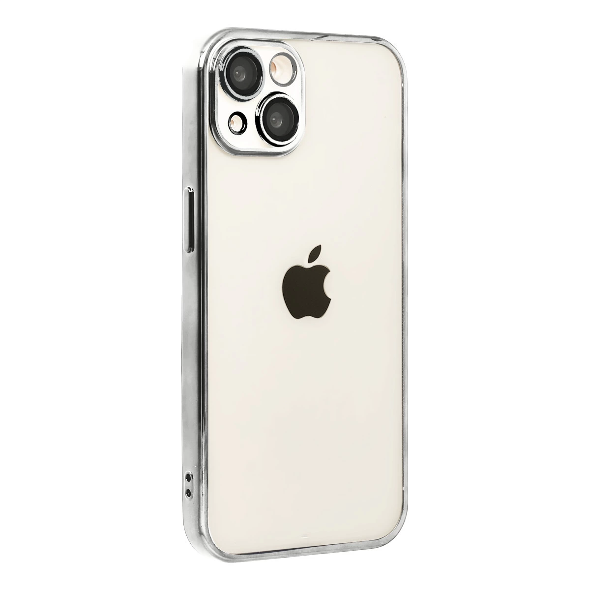 İphone 15 Razer Lensli Silikon - Titan Gri
