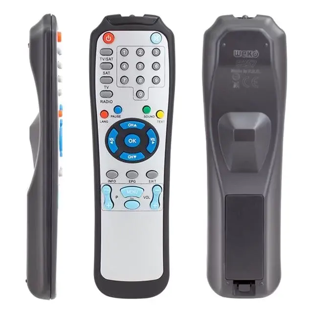 Next 5000 Fta - 5500 - 6500 Uydu Alıcı Kumandası