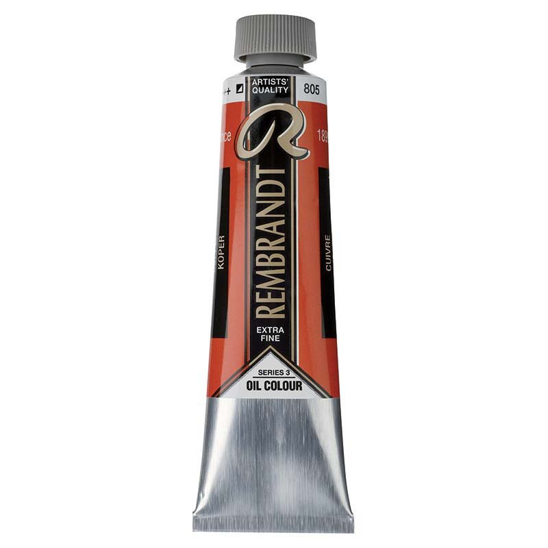 Rembrandt Yağlıboya - 40ml - Copper - S3 - N.805