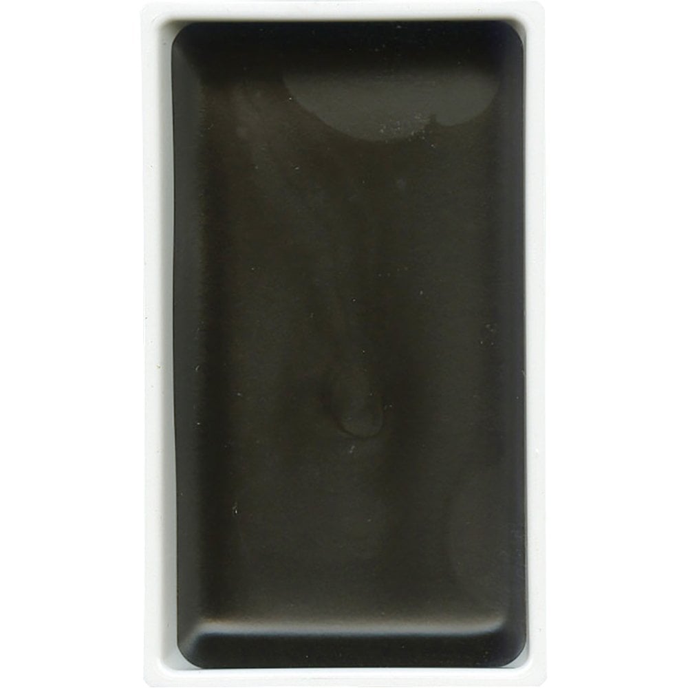 Gansai Tambi Tablet Suluboya - Raw Umber Deep- N:47