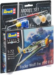 Focke Wulf Fw 190 F-8 - 1:72 - 63898