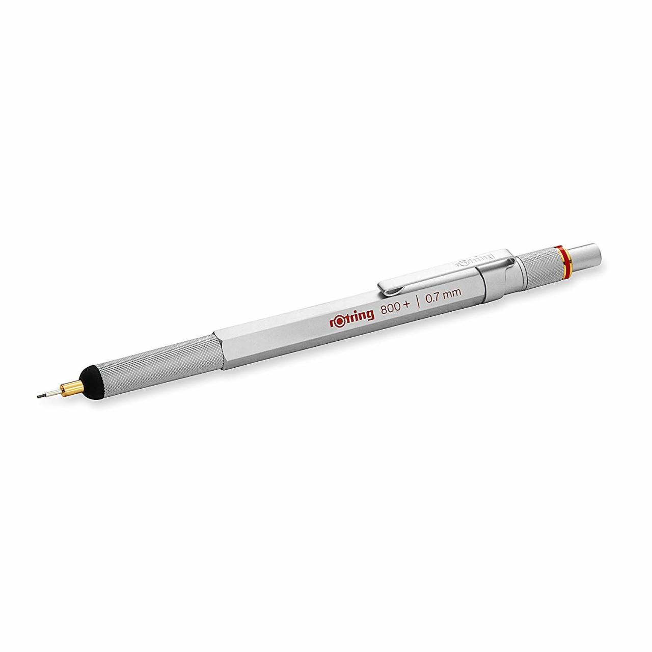 Versatil Kalem - 800+ - 0.7mm - Chrome