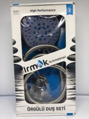 Örgülü Duş Seti 4 Fonksiyonlu Irmak