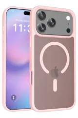 Joko Apple İphone 17 Pro Jota Magsafe Kapak - Pudra