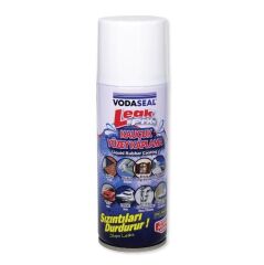Vodaseal Leak Fix Kauçuk İzolasyon Spreyi 200 ml Beyaz