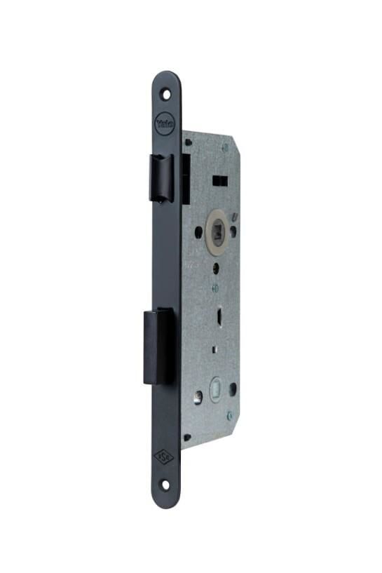 Yale 9040BT Siyah Banyo&Wc Kapı Kilidi