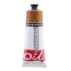 Graduate Yağlı Boya - Raw Sienna - 200ml - N.667