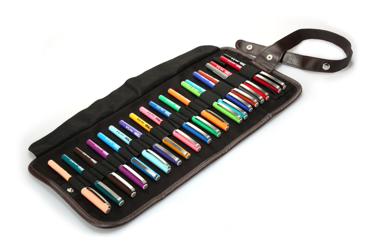 Rulo 200 Fineliner Set - 20 Renk