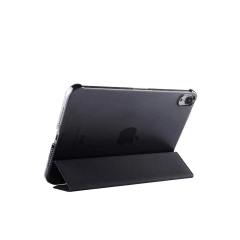 İpad Mini 3 Kılıf Tablet Smart Kılıf - Siyah