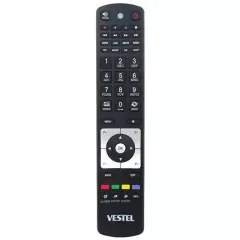 Vestel Yeni Lcd-led Plazma Tv Kumandası 31275