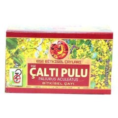 Çaltı Pulu Bitki Çayı 20 Süzen Poşet