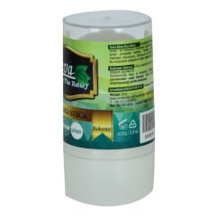 Roll On Ter Önleyici Kokusuz Kristal Doğal Tuz Alum Deo Stick Unisex 120 Gr