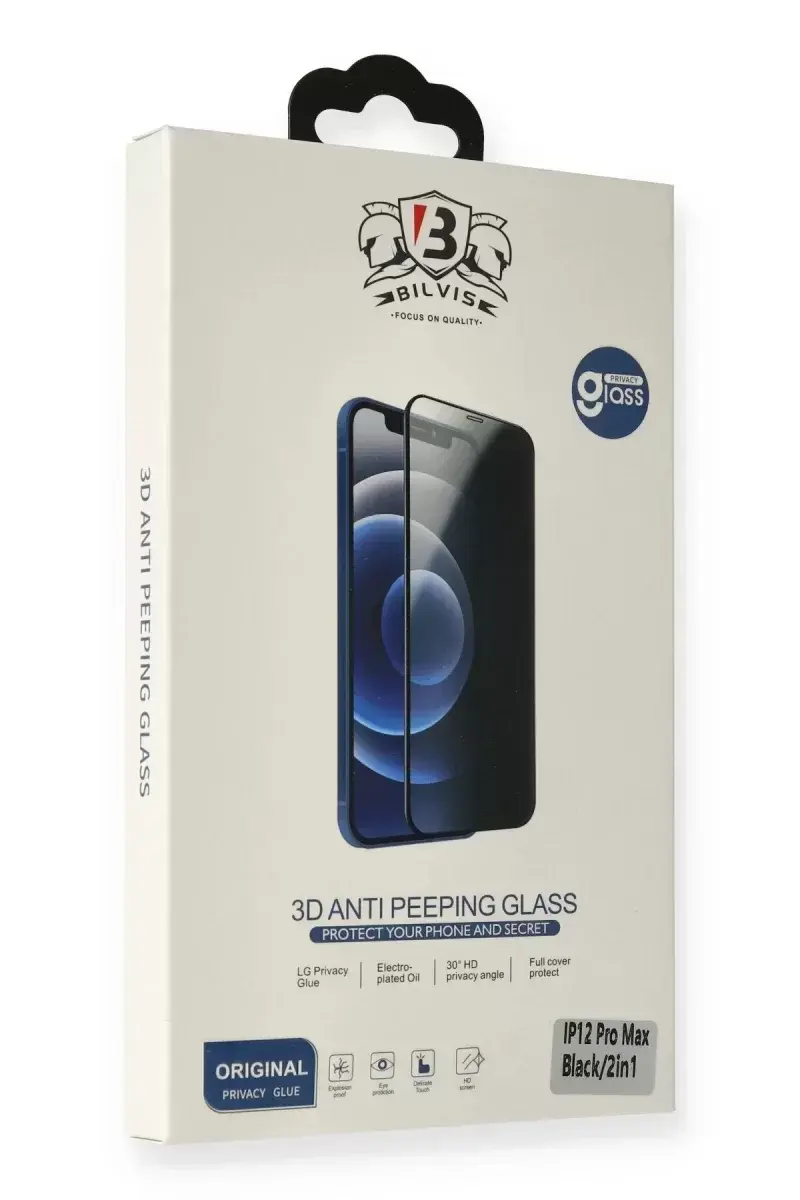 Newface Samsung Galaxy S24 Plus Bilvis Hayalet Cam Ekran Koruyucu