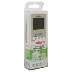 Huayu K-1036e+l Unıversal Klima Akıllı Kumandası