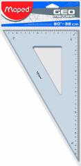 Geometric Gönye - 60°-32cm