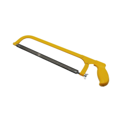 Demir Testeresi 2ın1 Ağızlı Metal İskelet 12'' 300mm