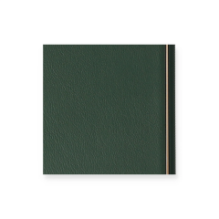 İphone 7 Plus Kılıf Coco Deri Silikon Kapak - Yeşil