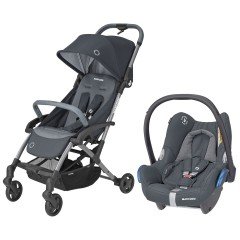 Maxi-Cosi Laika2 Travel Sistem Bebek Arabası / Essential Graphite