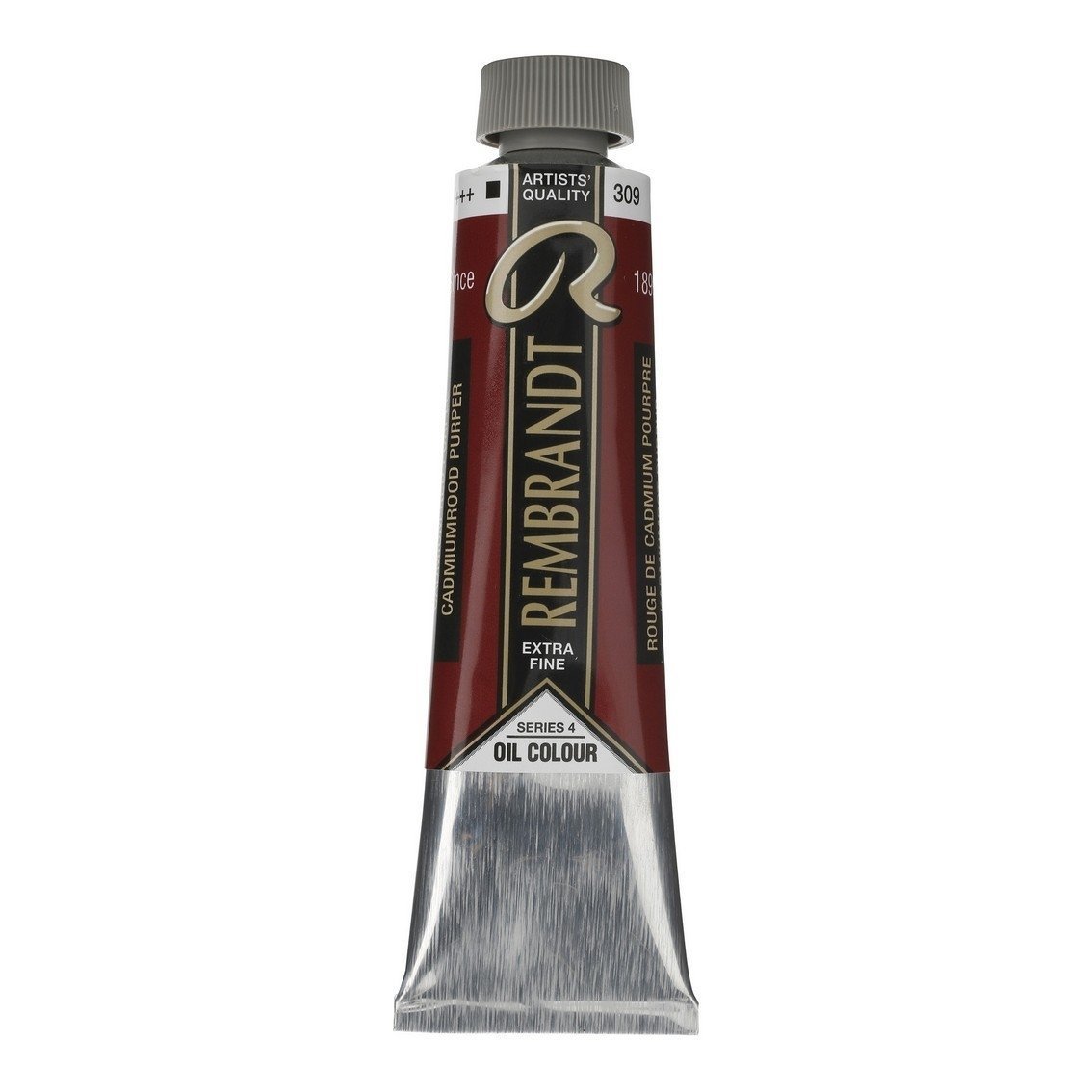Rembrandt Yağlıboya - 40ml - Cadmium Red Purple - S4 - N.309