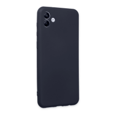 Samsung Galaxy A04e Kılıf First Silikon - Lacivert