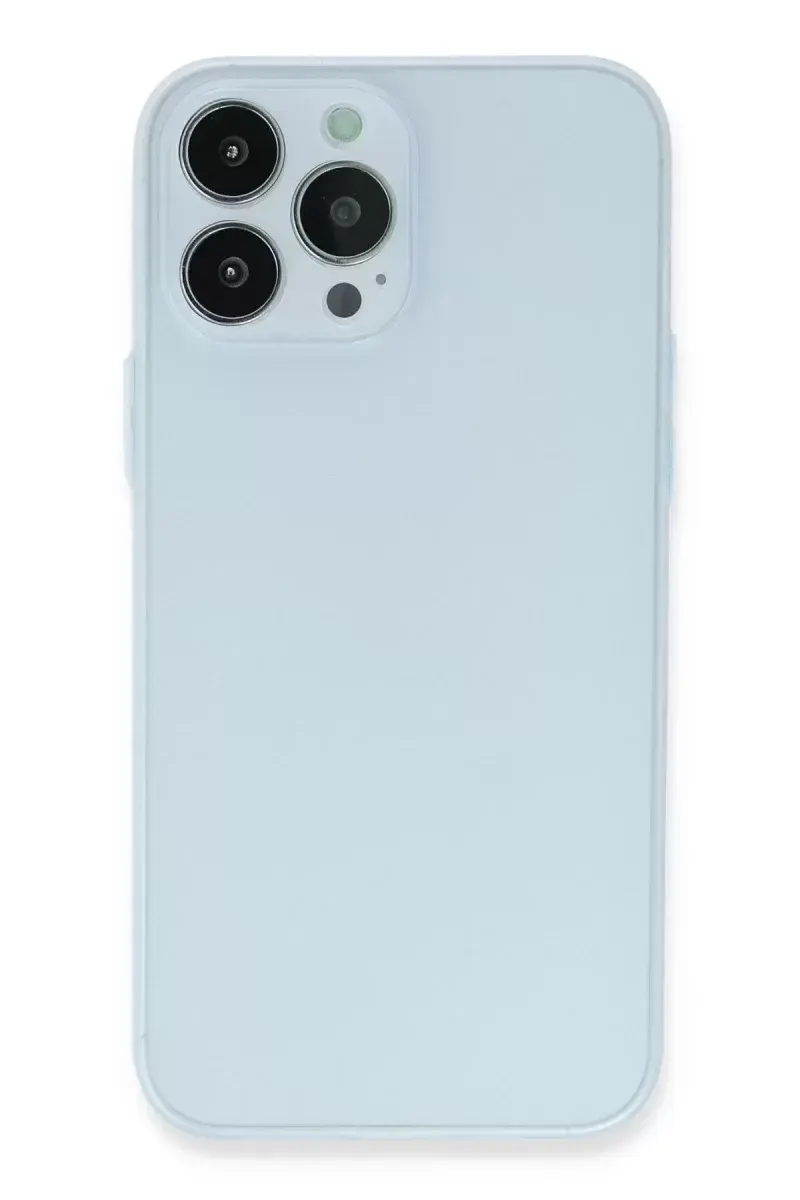 Newface İphone 15 Pro Max Kılıf Puma Silikon - Turkuaz