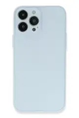 Newface İphone 15 Pro Max Kılıf Puma Silikon - Turkuaz