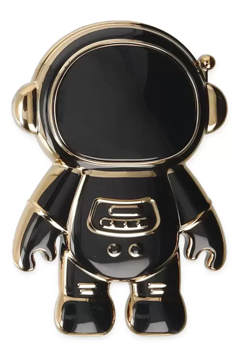 Newface Astro Stand Astronot - Siyah