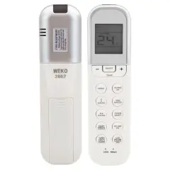 Midea Rg36f/bgef Klima Kumandası