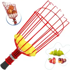 Sunup Sn-28776 Pratik Sepet Tip Meyve Toplama Aleti