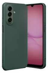 Newface Samsung Galaxy A17 5g Thermax Silikon Kılıf - Koyu Yeşil